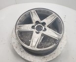 Wheel 17x7 5 Spoke Silver Painted Finish Opt N75 Fits 05-06 EQUINOX 756574 - £78.89 GBP