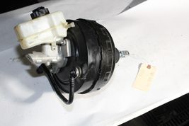 2007-10 E92 BMW 328i POWER BRAKE BOOSTER MASTER CYLINDER & RESERVOIR M1216 image 8