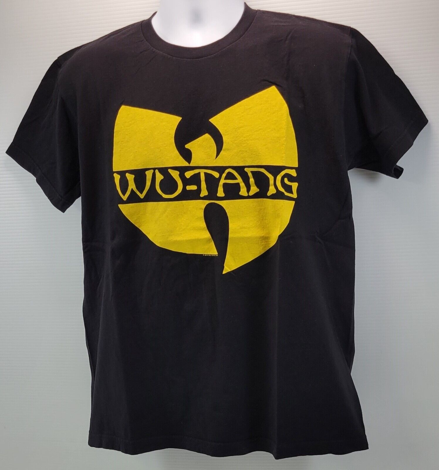 DA) Men Wu-Tang Clan Large Yellow Logo and 49 similar items