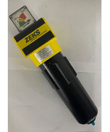 Zeks ZTF100A Compressed Air Filter Replacement, Indicator  - $309.71 CAD