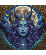 50-200X JUNE 11TH FULL MOON HIGHEST MOON&#39;S BRIGHTEST BLESSINGS MAGICK AL... - $2,427.57 MXN+