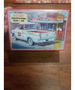 AMT - 1955 Chevy Cameo Pickup (Coca-Cola) (AMT1094/12) - $320.24 MXN