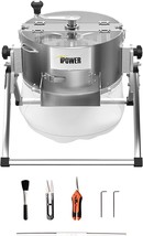 The 16-Inch Ipower Bud Leaf Trimmer Manual Reaper Bowl,, Twisted Spin Cut. - $234.94