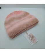 Jessica Simpson Beanie Cap Hat Pink - $91.09 MXN