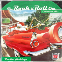 Time-Life Christmas Hits The Rock n Roll Era CD 2001 Elvis Orbison Falcons Boris - £11.33 GBP
