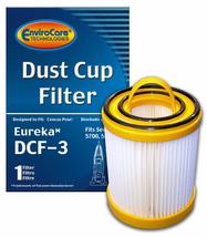 EnviroCare Replacement Premium Vacuum Cleaner HEPA Filter made to fit Eureka Sty - £9.88 GBP