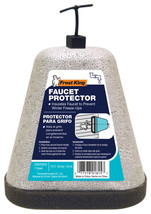 NEW FROST KING FC1 OVAL WINTER OUTDOOR FAUCET COVER PROTECTOR USA 1249168 - £8.78 GBP