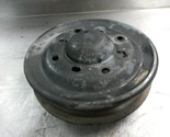 Water Pump Pulley From 2013 Chevrolet Equinox  3.6 12611587 - $24.95