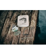 Avon Majestic Waters Al Agnew Exclusive Edition Bass Pocket Watch W/Cert... - $15.25 CAD