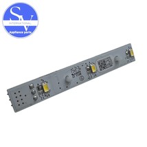 GE Refrigerator Led Light WR49X10247 225D4501G006 - $182.48 MXN