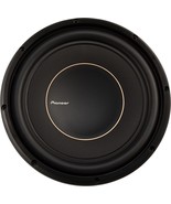 Pioneer TS-D12D4 D Series 12&quot; 2000 W Max Power, Dual 4 Ohm Voice Coil, A... - £178.32 GBP