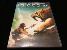 DVD 10,000 BC 2008 Camilla Belle, Steven Strait, Marco Khan, Cliff Curtis - £6.42 GBP