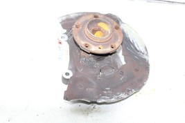 04-05 BMW 645CI FRONT RIGHT PASSENGER SIDE KNUCKLE Q0543 - £108.50 GBP