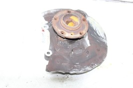 04-05 BMW 645CI FRONT RIGHT PASSENGER SIDE KNUCKLE Q0543 - $137.99