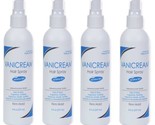 4 Pack Vanicream Free &amp; Clear Firm Hold Hairspray 8oz For Sensitive Skin... - $74.24