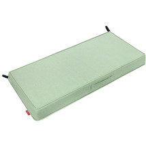 Outdoor Bench Cushions,42 x 18 x 3 Inch Patio Furniture Water-Resistant ... - $37.57