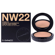 Studio Fix Powder Plus Foundation - NW22 Beige by MAC for Women - 0.52 o... - $36.72