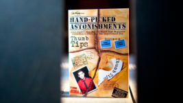 Paul Harris Presents Hand-picked Astonishments (Thumb Tips) DVD! - £15.42 GBP