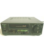 sony EV-C40 NTSC 8mm analog VCR, plays 8mm video8 analog tapes - $445.85