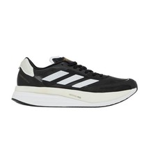 adidas Mens ADIZERO Boston 10 M Black White Running Shoes Size 11.5 - $1,408.49 MXN