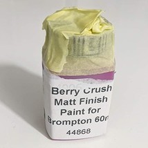 Brompton Touch Up Paint Berry Crush - 60ml - $37.99