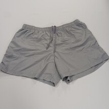 Columbia AL4573 Sandy River Women's Gray Shorts Elastic Waist Pockets XL (34×5) image 11
