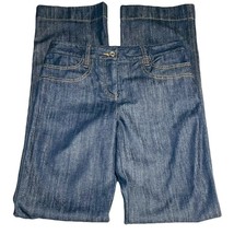 D&amp;G Dolce Gabbana Jeans 5 Pocket Womens Size 38 - £71.76 GBP