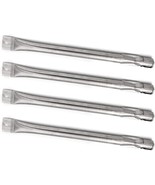 Stainless Steel Grill Burner Tubes 4-Pack for Grill Master Brinkmann Gri... - $48.26 CAD