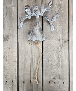 Farmhouse Cast Iron Cow Dinner Bell. Built To Last, Home Decor, Wall Han... - $40.87 CAD+