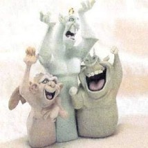 QXI6354 Laverne, Victor and Hugo Hunchback of Notre Dame 1996 Hallmark Keepsake  - $3.95