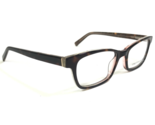 Christian Siriano Eyeglasses Frames ESTELLA TPNKG Pink Tortoise Gold 52-... - $51.21
