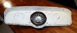 1961 1962 1963 1964 Ford Truck F100 Gauge Cluster Speedometer Instrument Panel - £187.14 GBP
