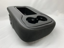 07-13 Silverado Sierra center console jump seat arm rest storage bin 2 C... - $127.71