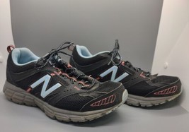 New Balance W430LB1 Women&#39;s Running Shoes Size 9 Black-Thistle - £24.55 GBP