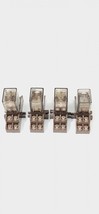 Potter &amp; Brumfield K10P11D15 Relay 24VDC Coil 120/250VAC 30VDC 10Amp Lot... - $35.40