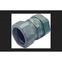 Gampak Compression Coupling EMT 1-1/2&quot; Ul/CSA Bulk - $25.82 CAD