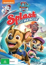 Paw Patrol: Splash to the Rescue DVD | Region 4 - $11.24