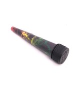 Smokezilla Colored Smoke Design Crush &amp; Smell Proof Cigarette Saver - $8.90