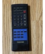 Toshiba CT-9301 Remote Control OEM for TRX-80 Satellite Receiver Videoci... - $13.70 CAD