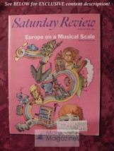 Saturday Review March 14 1970 Music Europe Travel Frank Blackaby Arnold A. Rogow - £6.89 GBP