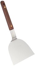 Japanese Okonomiyaki Teppanyaki BBQ Grill Spatula Hera Stainless Steel120mm JP - £17.68 GBP