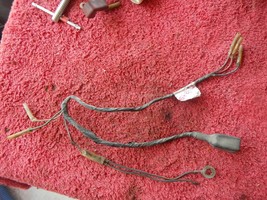 Sub small wiring harness #2 1981 Kawasaki KZ750 KZ 750 H LTD - $24.74