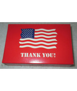 Patriotic Americana Deck of Playing Cards Adopt A Platoon  - $8.25