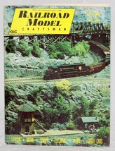 Railroad Model Craftsman Magazine Vintage July 1968 35th Anniversary issue - £7.07 GBP