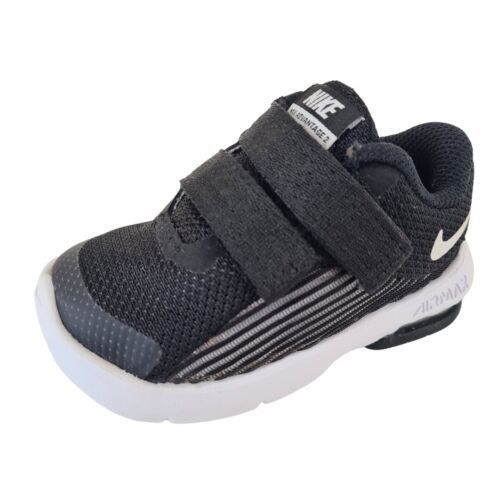 Primary image for Nike Air Max Advantage 2 TODDLER Shoes Black AR1820 002 Sneakers Athletic SZ 9 C