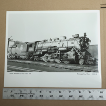 1946 Great Northern Railway No. 3353 2-8-2 Steam Locomotive Photo Print ... - $15.00