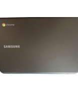 Samsung XE500C13-S03US Laptop 11.6 in 2GB RAM 16GB SSD - Black Chromebook - £47.40 GBP
