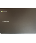 Samsung XE500C13-S03US Laptop 11.6 in 2GB RAM 16GB SSD - Black Chromebook - £47.19 GBP