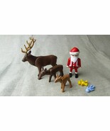 Mobilo Christmas. Santa &amp; Reindeer Family - €17,35 EUR