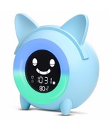 Kids Alarm Clock, Children&#39;S Sleep Trainer, Ok To Wake Clock For Bedroom... - £39.33 GBP